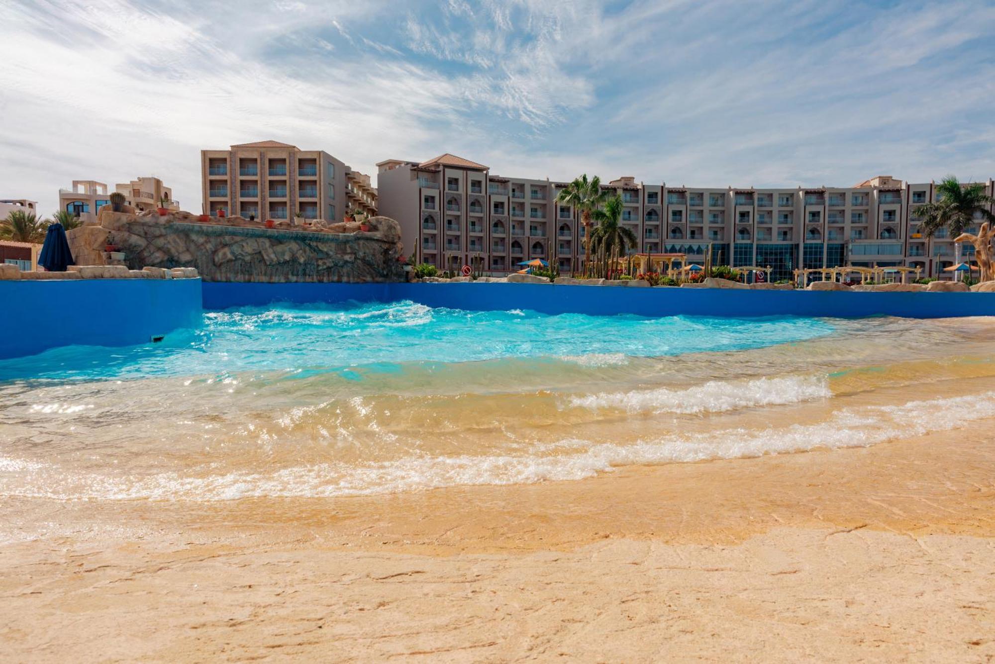 Resort Sunrise Alora Aqua Park Hurghada