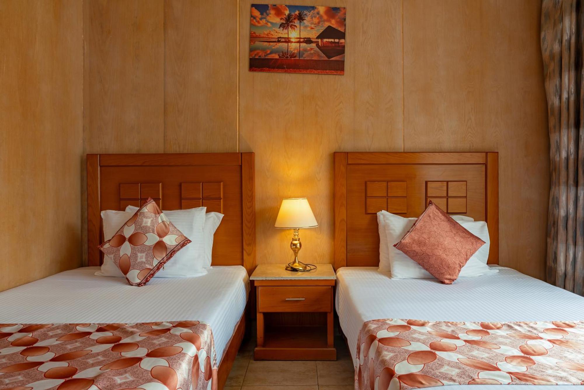 Resort Sunrise Alora Aqua Park